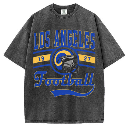 Los Angeles Football Sweatshirt/T-Shirt, Los Angeles Fans Gift