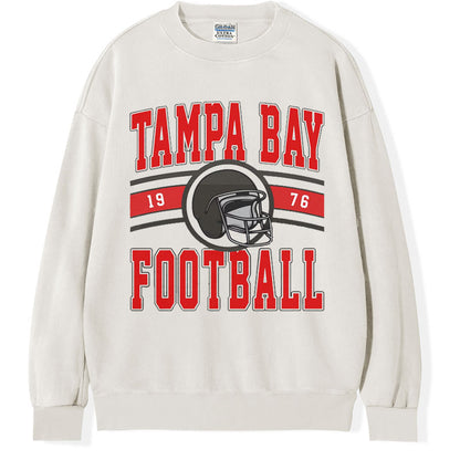 Vintage Tampa Bay Football Sweatshirt/T-Shirt