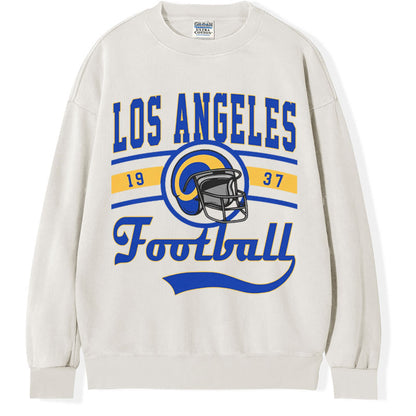 Los Angeles Football Sweatshirt/T-Shirt, Los Angeles Fans Gift
