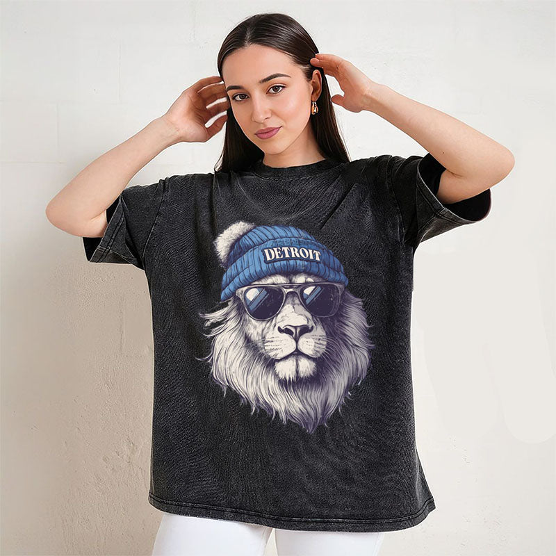 Detroit Football Sweatshirt,Sunday Football T-Shirt