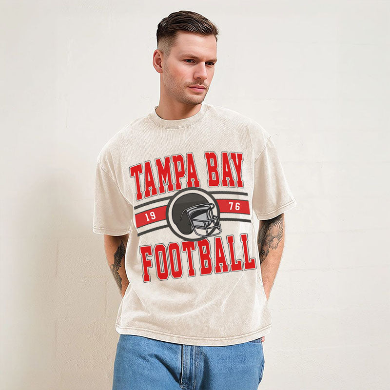 Vintage Tampa Bay Football Sweatshirt/T-Shirt