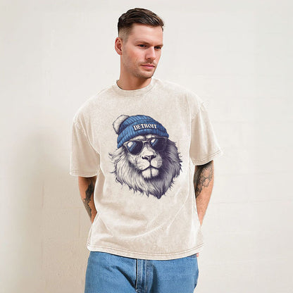 Detroit Football Sweatshirt,Sunday Football T-Shirt