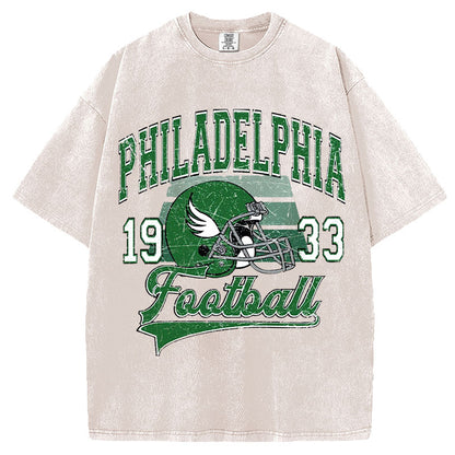 Vintage Philadelphia Football T-shirt/Sweatshirt