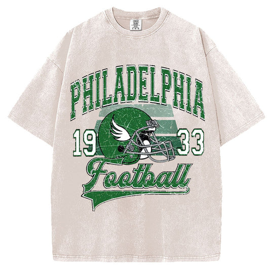Vintage Philadelphia Football T-shirt/Sweatshirt