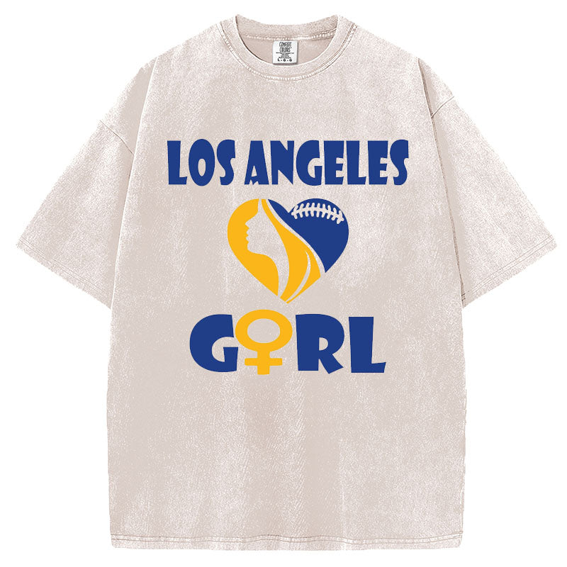 Los Angeles Football sport T-shirt/Sweatshirt