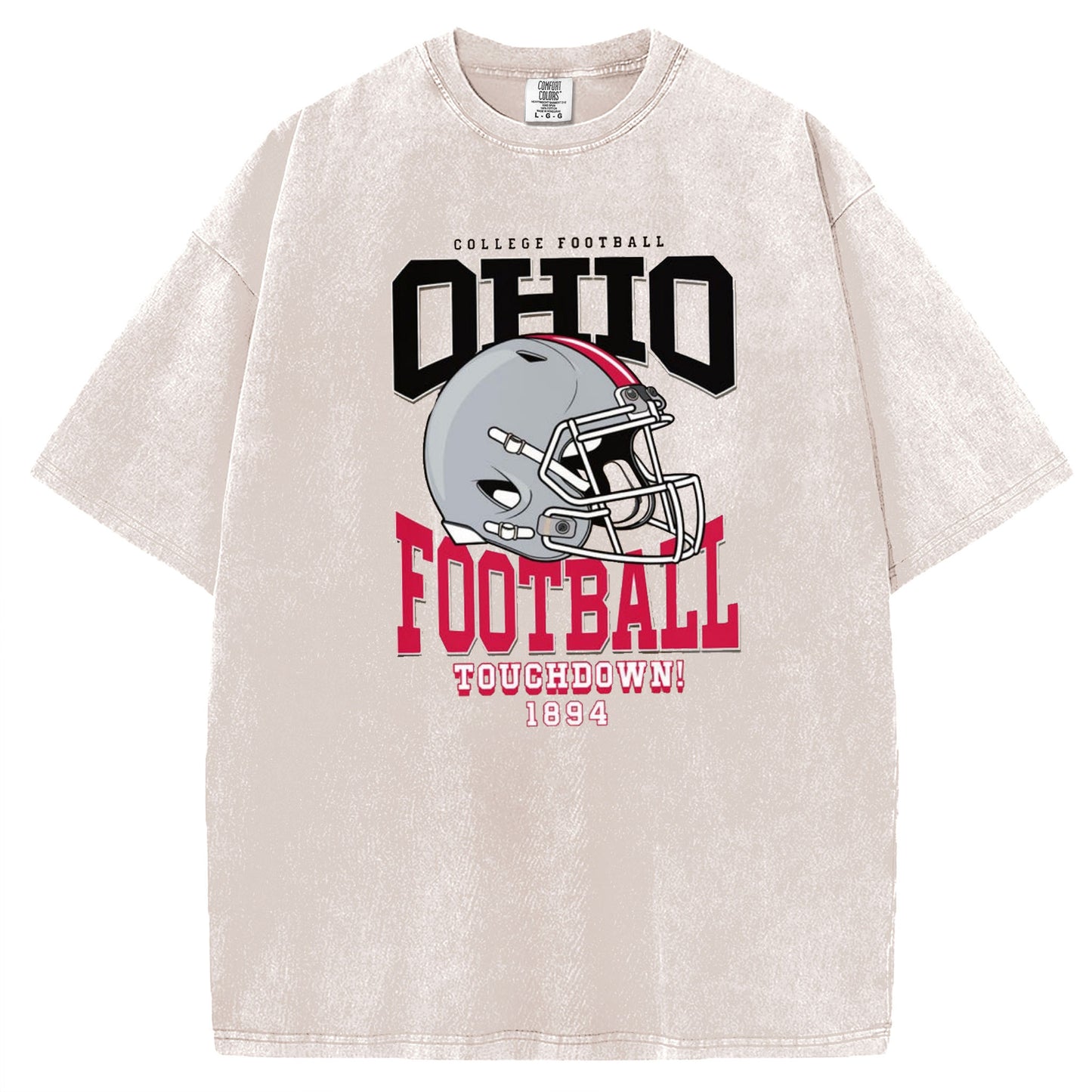 Ohio Fan T-shirt/Sweatshirt