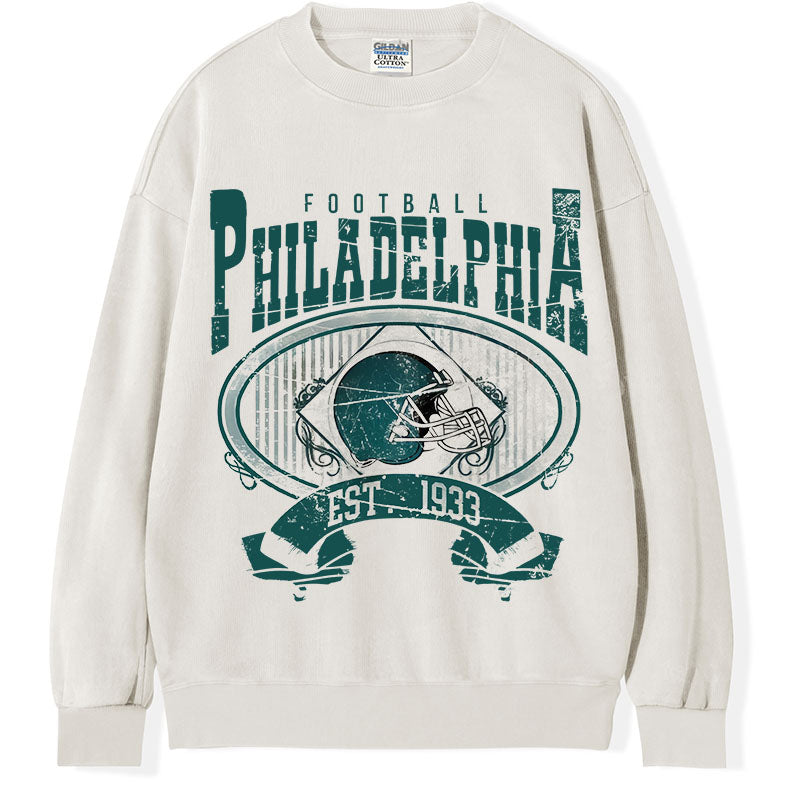 PHiladelphia Football Sweatshirt