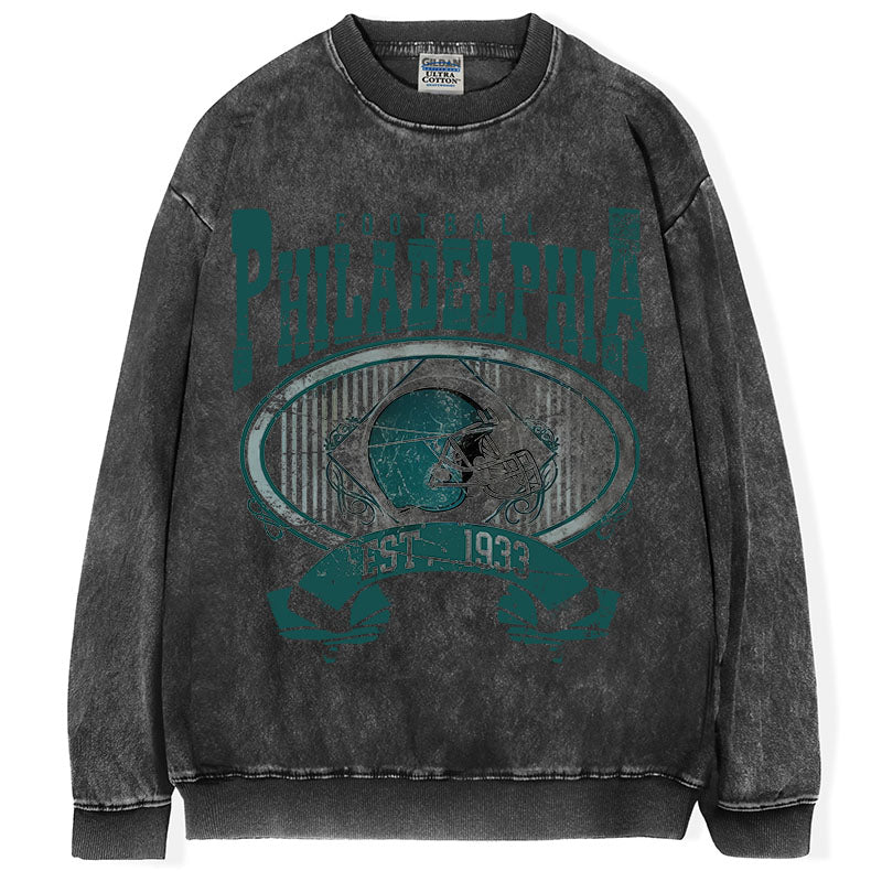 PHiladelphia Football Sweatshirt