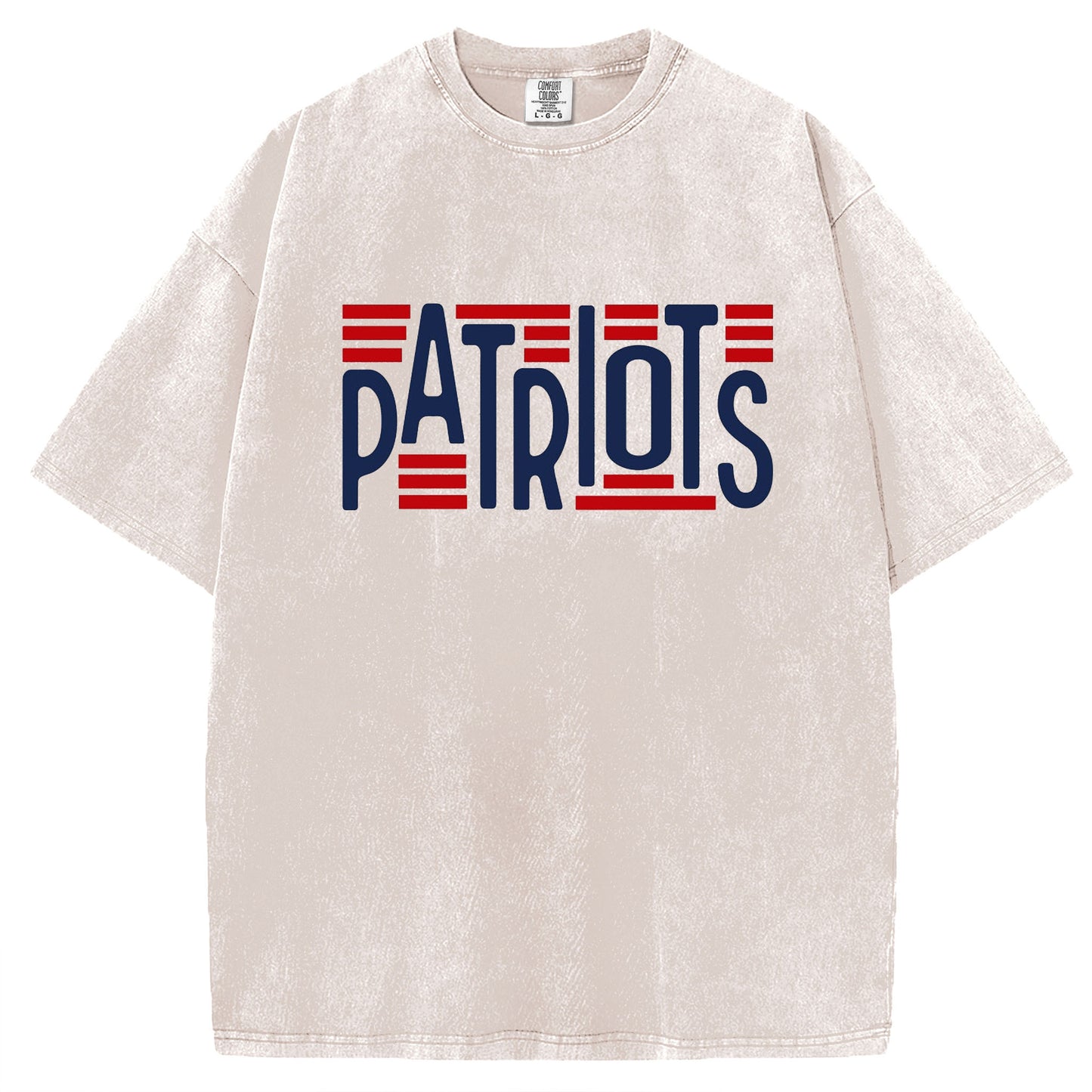 Patriot T-Shirt/Sweatshirt