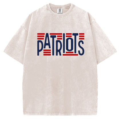 Patriot T-Shirt/Sweatshirt