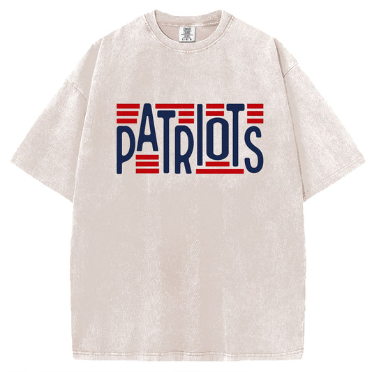 Patriot T-Shirt/Sweatshirt