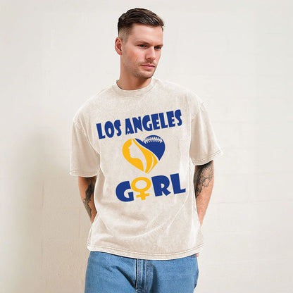 Los Angeles Football sport T-shirt/Sweatshirt