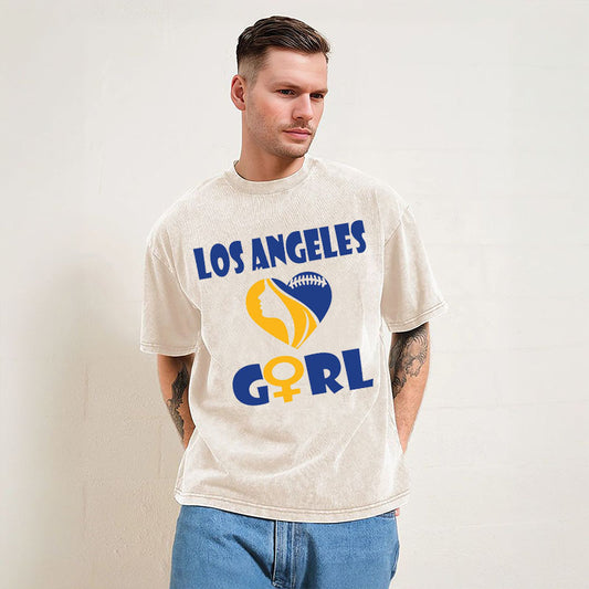 Los Angeles Football sport T-shirt/Sweatshirt