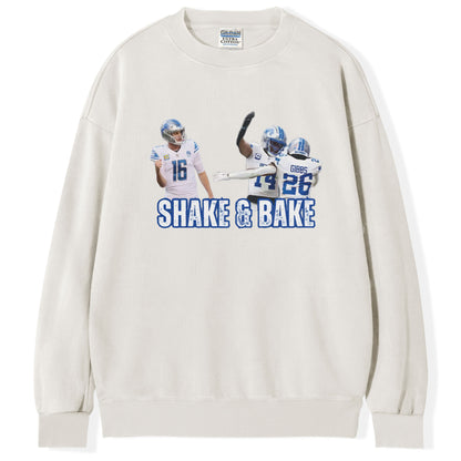 Football Fanatic T-shirt, Detroit Lions Sweatshirt