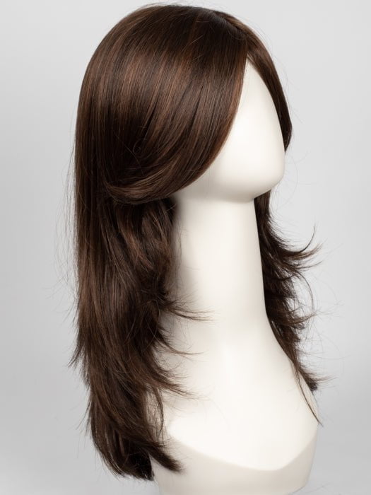 Brandi | Synthetic Wig (Mono Top)