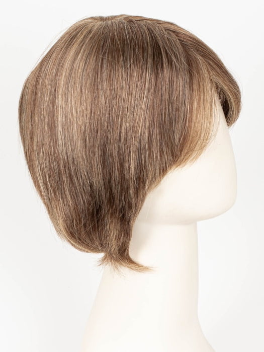 Success Story | 100% Human Hair Wig (Mono Top)