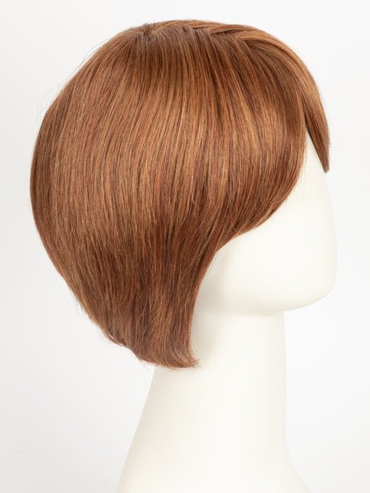 Success Story | 100% Human Hair Wig (Mono Top)