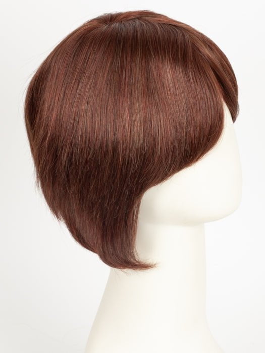 Success Story | 100% Human Hair Wig (Mono Top)