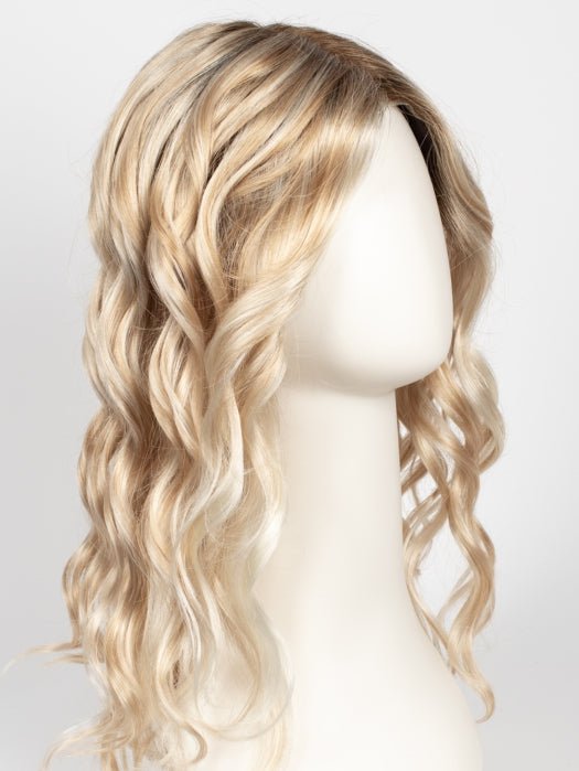 Sarah | Synthetic Lace Front Wig (Hand-Tied)