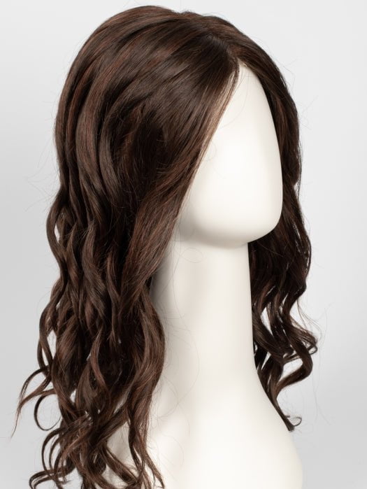 Sarah | Synthetic Lace Front Wig (Hand-Tied)