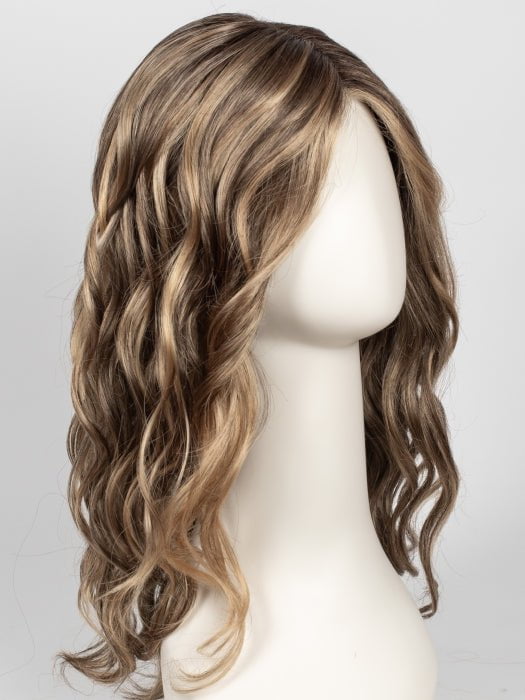 Sarah | Synthetic Lace Front Wig (Hand-Tied)