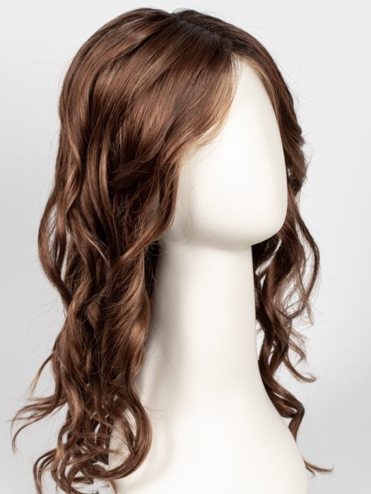 Sarah | Synthetic Lace Front Wig (Hand-Tied)