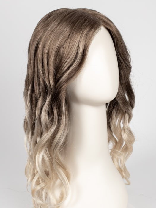 Sarah | Synthetic Lace Front Wig (Hand-Tied)