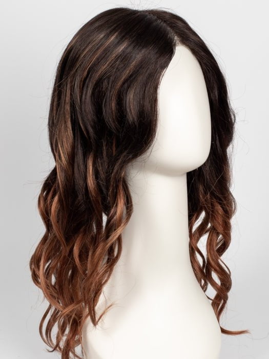 Sarah | Synthetic Lace Front Wig (Hand-Tied)
