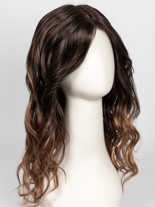 Sarah | Synthetic Lace Front Wig (Hand-Tied)