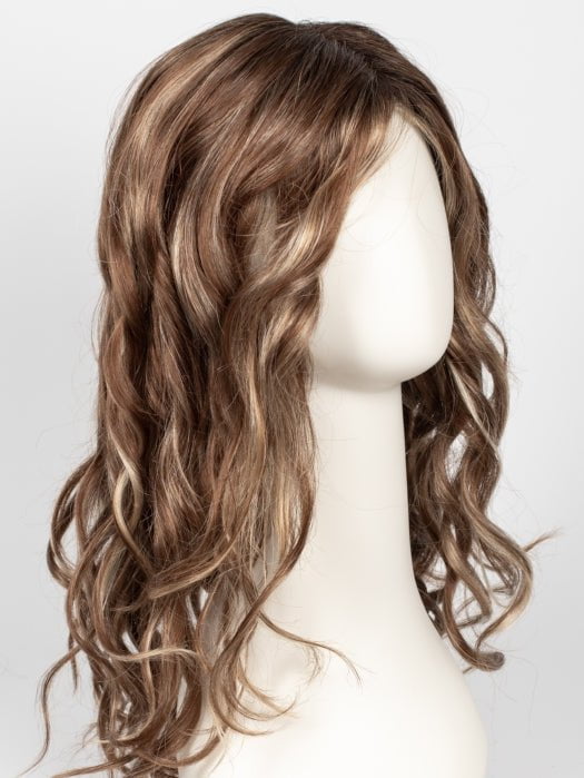 Sarah | Synthetic Lace Front Wig (Hand-Tied)