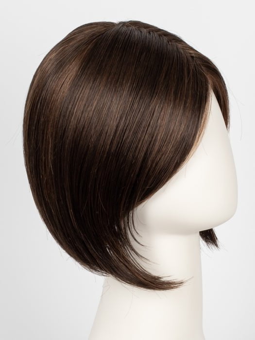 Star Deluxe | Premium Synthetic Lace Front Wig (Mono Top + Partially HT)