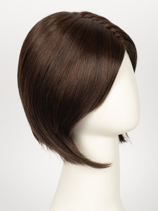 Star Deluxe | Premium Synthetic Lace Front Wig (Mono Top + Partially HT)