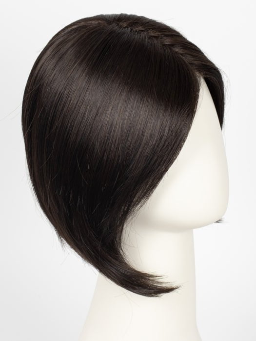 Star Deluxe | Premium Synthetic Lace Front Wig (Mono Top + Partially HT)