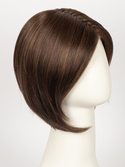 Star Deluxe | Premium Synthetic Lace Front Wig (Mono Top + Partially HT)