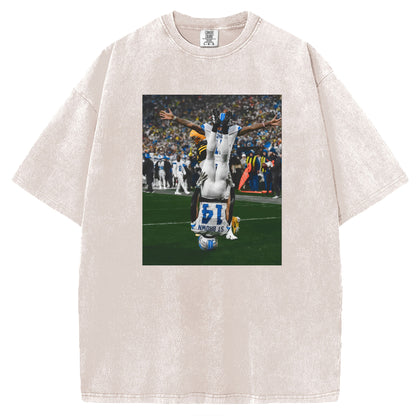 Detroit Football Amon-Ra T-shirt/Sweatshirt