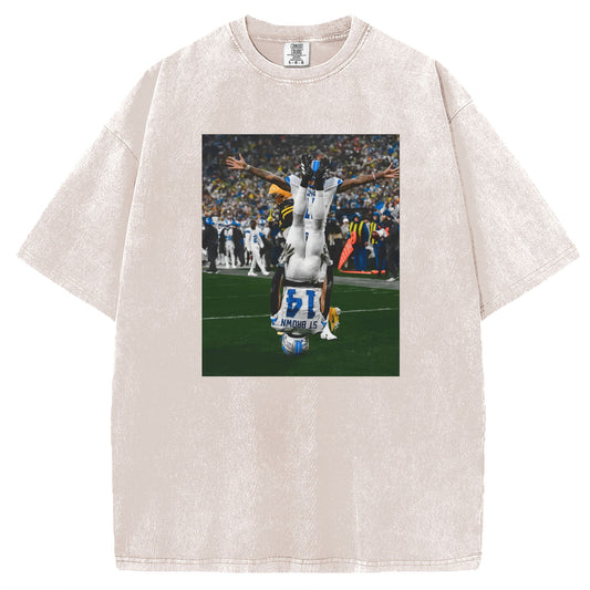 Detroit Football Amon-Ra T-shirt/Sweatshirt