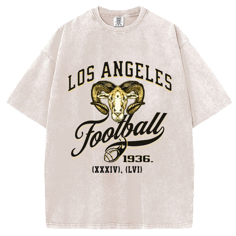 Los Angeles Football Unisex Sweatshirt, Football Shirt