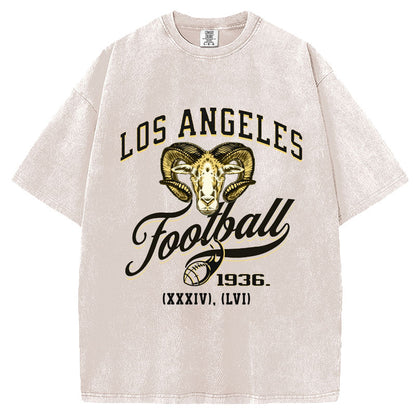 Los Angeles Football Unisex Sweatshirt, Football Shirt
