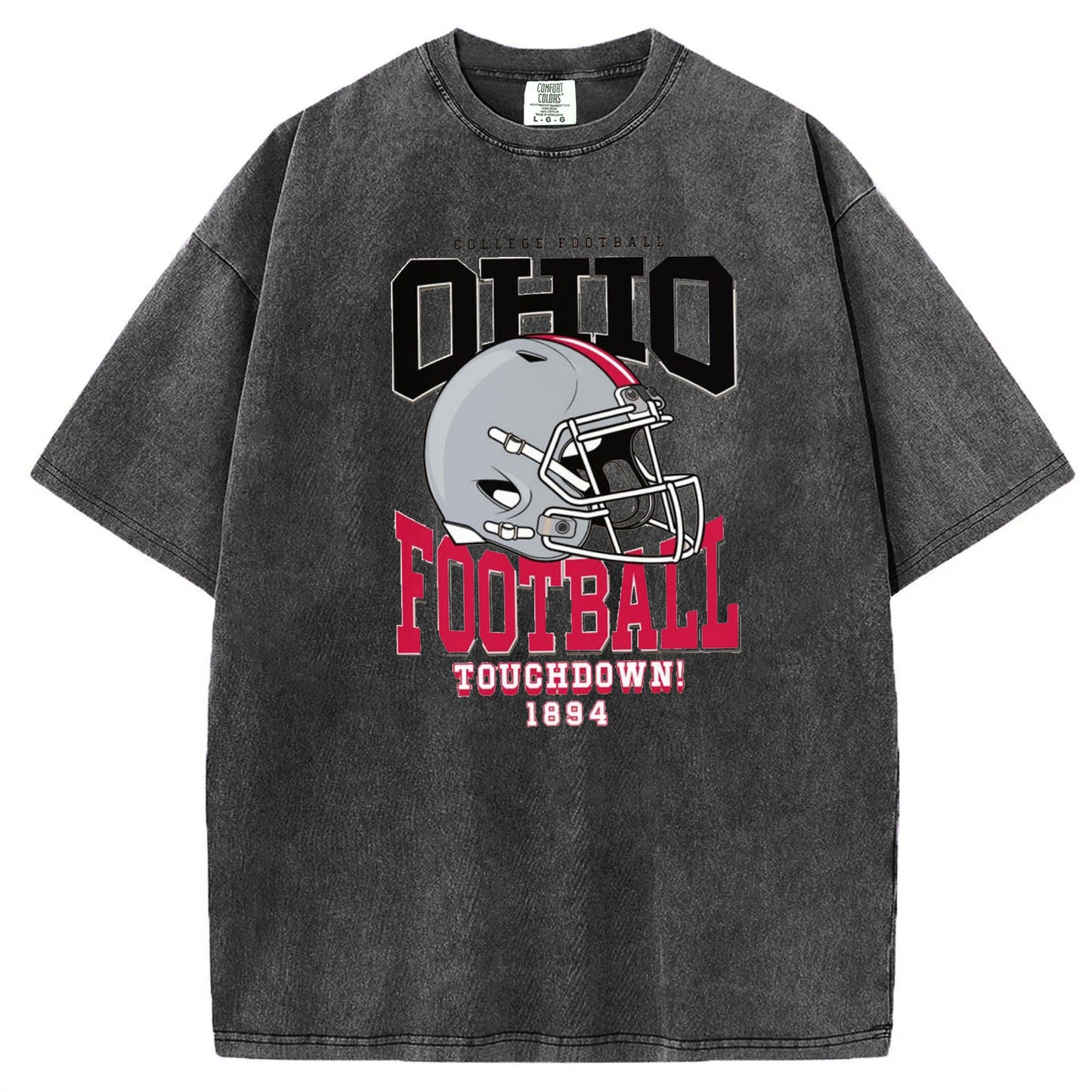 Ohio Fan T-shirt/Sweatshirt