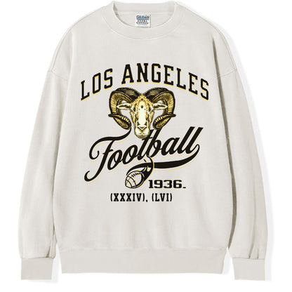 Los Angeles Football Unisex Sweatshirt, Football Shirt