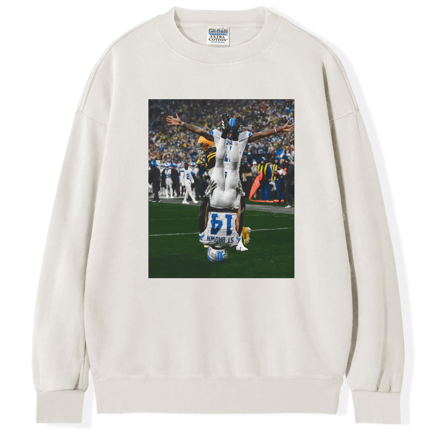 Detroit Football Amon-Ra T-shirt/Sweatshirt