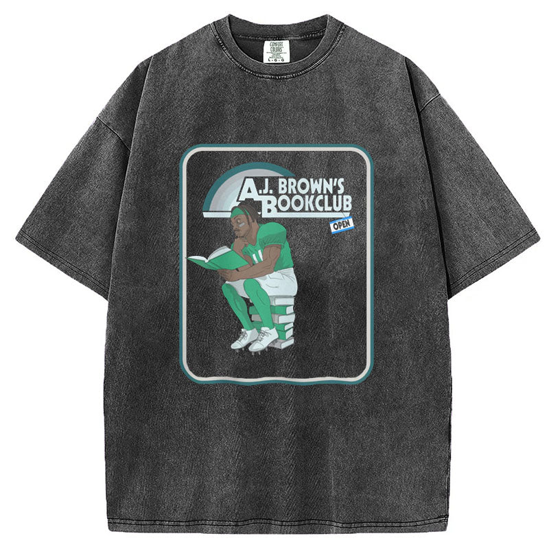 AJ's Book Club T-Shirt/Sweatshirt