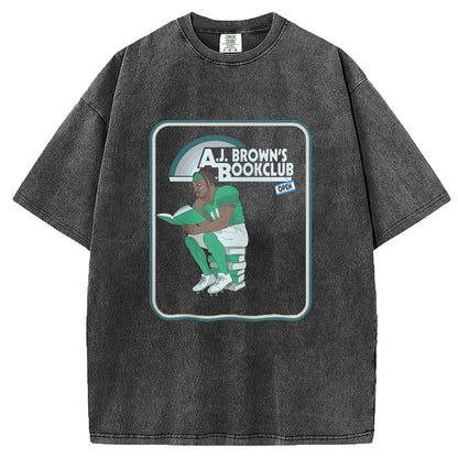 AJ's Book Club T-Shirt/Sweatshirt