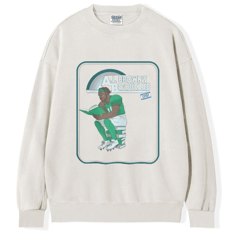 AJ's Book Club T-Shirt/Sweatshirt