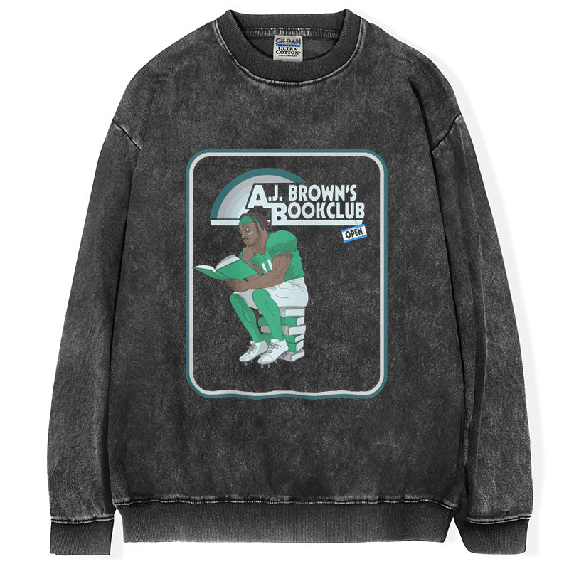 AJ's Book Club T-Shirt/Sweatshirt