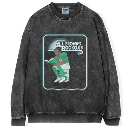 AJ's Book Club T-Shirt/Sweatshirt