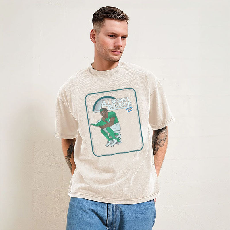 AJ's Book Club T-Shirt/Sweatshirt