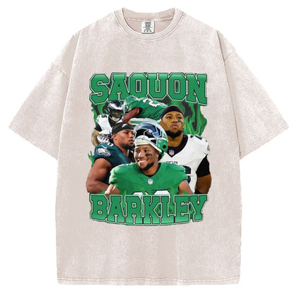 Saquon Barkley Philadelphia Football T-Shirt/Sweatshirt