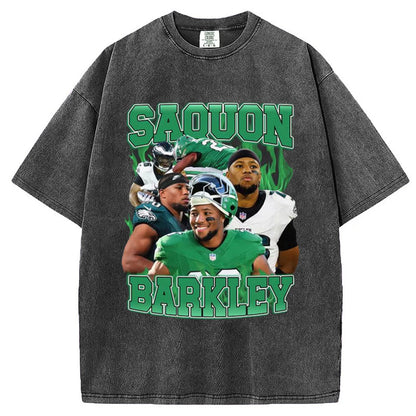 Saquon Barkley Philadelphia Football T-Shirt/Sweatshirt