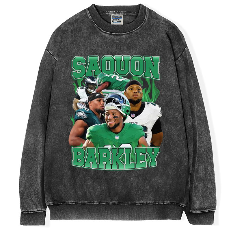 Saquon Barkley Philadelphia Football T-Shirt/Sweatshirt